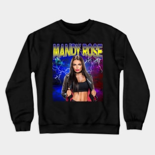 MANDY ROSE Crewneck Sweatshirt